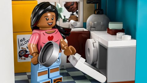 43268 - LEGO Disney - Domek na plaży Lilo i Stitcha