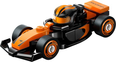 71049 - LEGO Minifigures - Bolid Formuła F1 McLaren