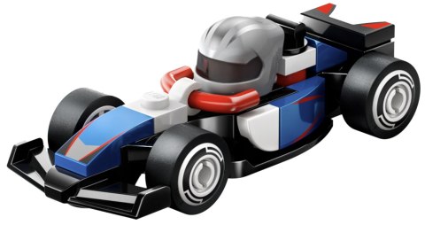 71049 - LEGO Minifigures - Bolid Formuła F1 VCARB