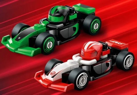 71049 - LEGO Minifigures - Kolekcjonerskie bolidy F1 - 36 szt.