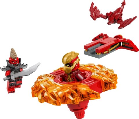 71823 - LEGO Ninjago - Smoczy spinner Spinjitzu Kaia
