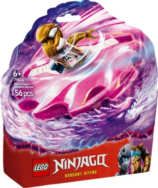 71824 - LEGO Ninjago - Smoczy spinner Spinjitzu Sory