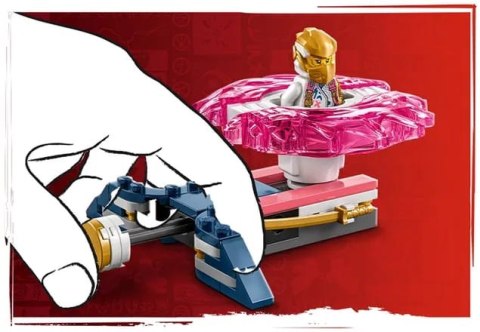 71824 - LEGO Ninjago - Smoczy spinner Spinjitzu Sory