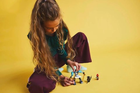 71827 - LEGO Ninjago - Mech w zbroi bojowej Zane'a