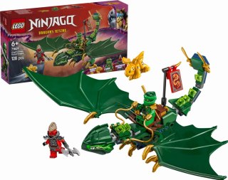 71829 - LEGO Ninjago - Zielony leśny smok Lloyda