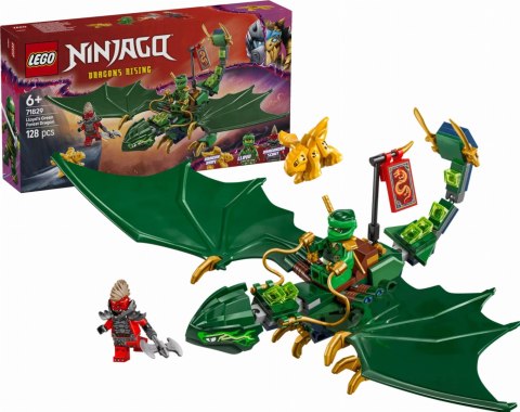 71829 - LEGO Ninjago - Zielony leśny smok Lloyda