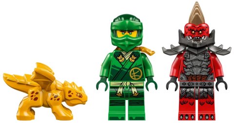 71829 - LEGO Ninjago - Zielony leśny smok Lloyda