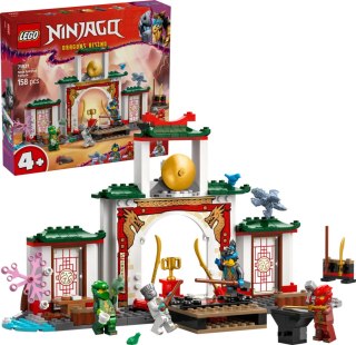 71831 - LEGO Ninjago - Świątynia Spinjitzu ninja