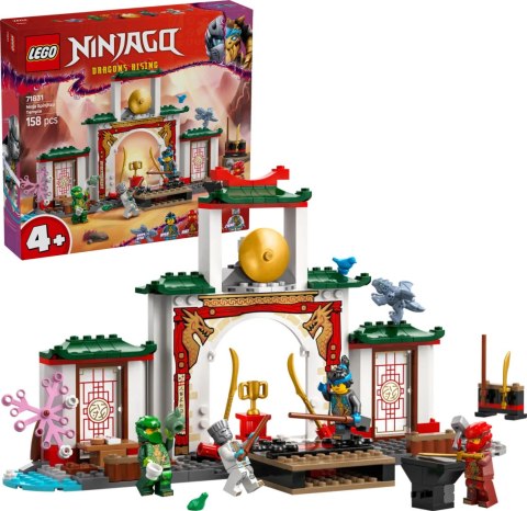 71831 - LEGO Ninjago - Świątynia Spinjitzu ninja