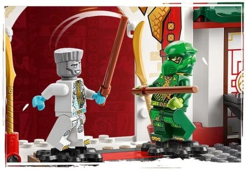 71831 - LEGO Ninjago - Świątynia Spinjitzu ninja