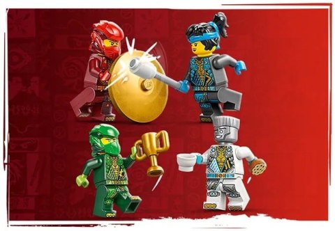 71831 - LEGO Ninjago - Świątynia Spinjitzu ninja