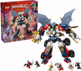 71834 - LEGO Ninjago - Wielofunkcyjny ultramech Zane'a