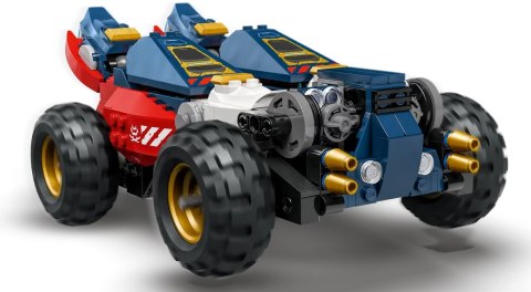 71834 - LEGO Ninjago - Wielofunkcyjny ultramech Zane'a