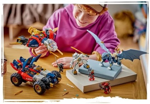 71834 - LEGO Ninjago - Wielofunkcyjny ultramech Zane'a