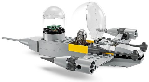 75410 - LEGO Star Wars - Myśliwiec N-1 Mando i Grogu