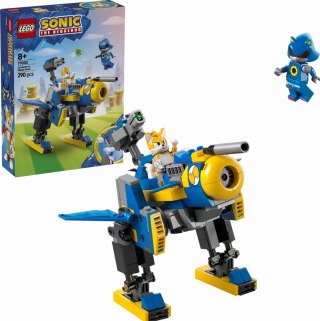 77002 - LEGO Sonic the Hedgehog - Cyclone kontra Metal Sonic
