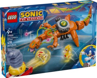 77003 - LEGO Sonic the Hedgehog - Super Shadow kontra Biolizard