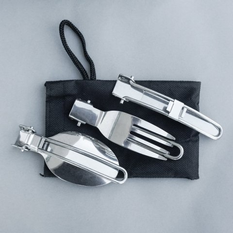 Zestaw Garnków Campingowych EXPEDITION TEKSON