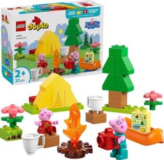 10452 - LEGO DUPLO - Wyprawa na biwak