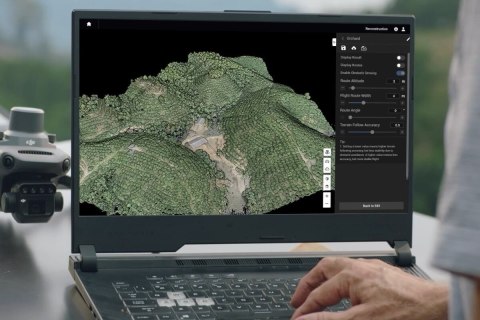 Dron DJI Mavic 3 Multispectral C2 + DJI Care 1 rok