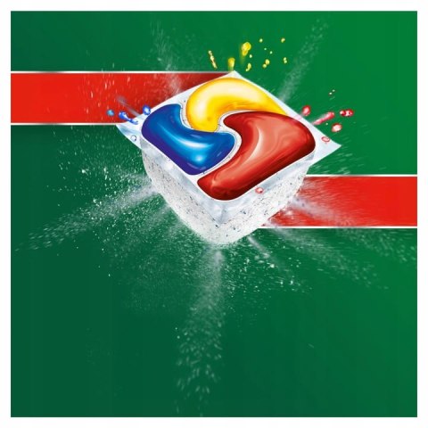 FAIRY Kapsułki Do Zmywarki Platinum Plus All in One Lemon 71 szt.