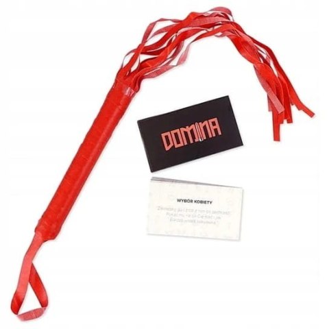 Gra Karciana Dla Dorosłych - DOMINA