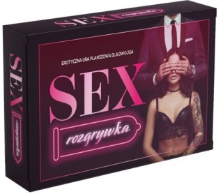 Gra Planszowa Dla Dorosłych - SEX ROZGRYWKA