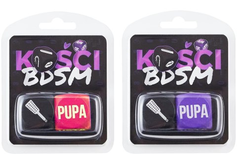 Kości BDSM Fioletowe