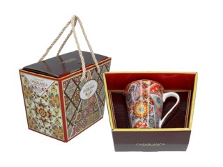 Kubek - Wzór marokański, Casablanca (CARMANI)