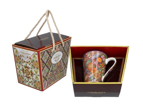 Kubek - Wzór marokański, Casablanca (CARMANI)