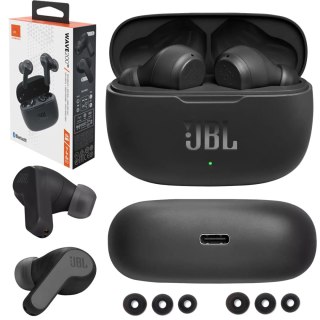 Słuchawki Bezprzewodowe JBL WAVE 200 TWS Black