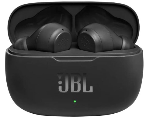 Słuchawki Bezprzewodowe JBL WAVE 200 TWS Black
