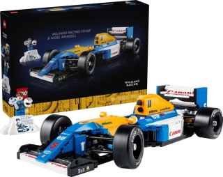 10353 - LEGO Icons - Williams Racing FW14B i Nigel Mansell
