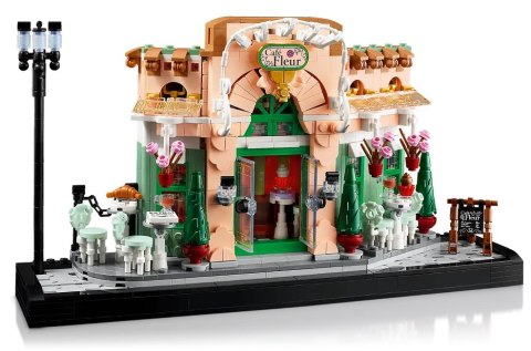 10362 - LEGO Icons - Francuska kawiarenka