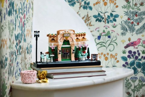 10362 - LEGO Icons - Francuska kawiarenka