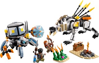 77037 - LEGO Adventure - Aloy i Varl kontra krabołaz i piłoząb