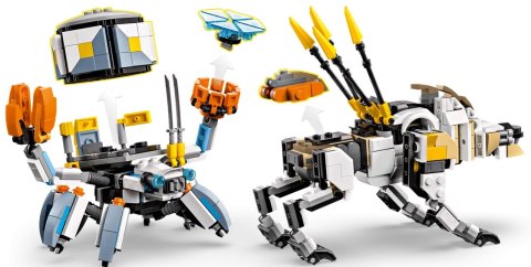 77037 - LEGO Adventure - Aloy i Varl kontra krabołaz i piłoząb