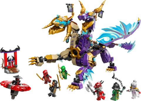 71836 - LEGO Ninjago - Arcysmok skupienia