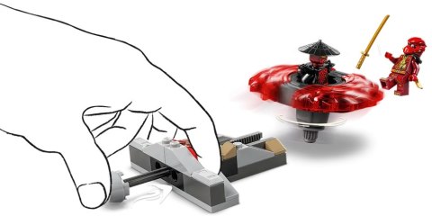 71836 - LEGO Ninjago - Arcysmok skupienia