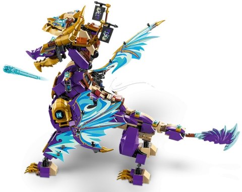 71836 - LEGO Ninjago - Arcysmok skupienia