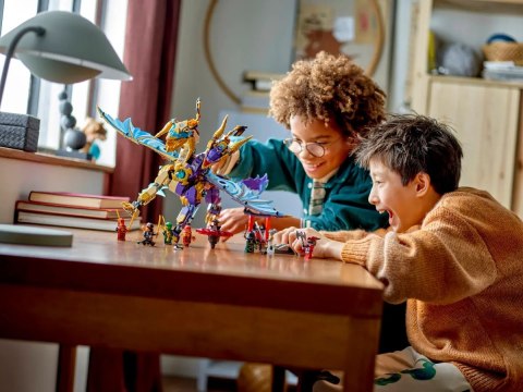 71836 - LEGO Ninjago - Arcysmok skupienia