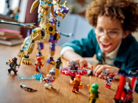 71836 - LEGO Ninjago - Arcysmok skupienia