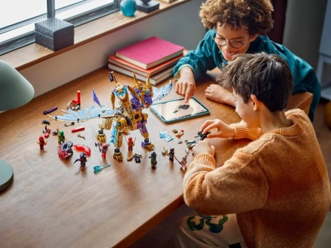 71836 - LEGO Ninjago - Arcysmok skupienia