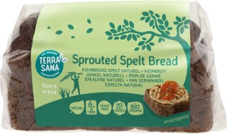 CHLEB ESSEŃSKI ORKISZOWY BIO 400 g - TERRASANA