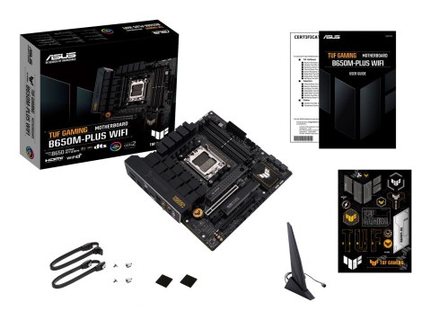 Płyta główna ASUS TUF GAMING B650M-PLUS WIFI
