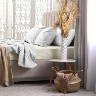 Prześcieradło frotte z gumką 022/80x160