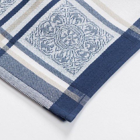 MAJOLICA Ścierka kuchenna, rozmiar 50x70cm, kolor granatowy 003 (promocja)