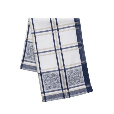 MAJOLICA Ścierka kuchenna, rozmiar 50x70cm, kolor granatowy 003 (promocja)