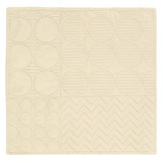 Poszewka ELEGANT/cream/40x40