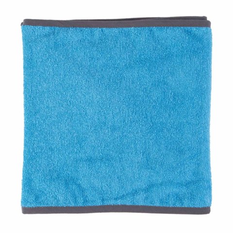 Ręcznik sport z kieszonką 30x110 turkus